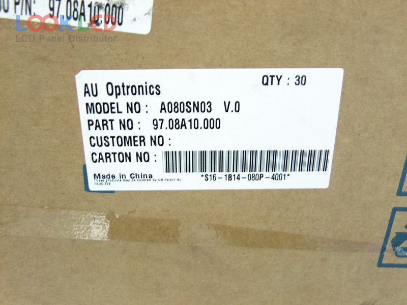 A080SN03 V0